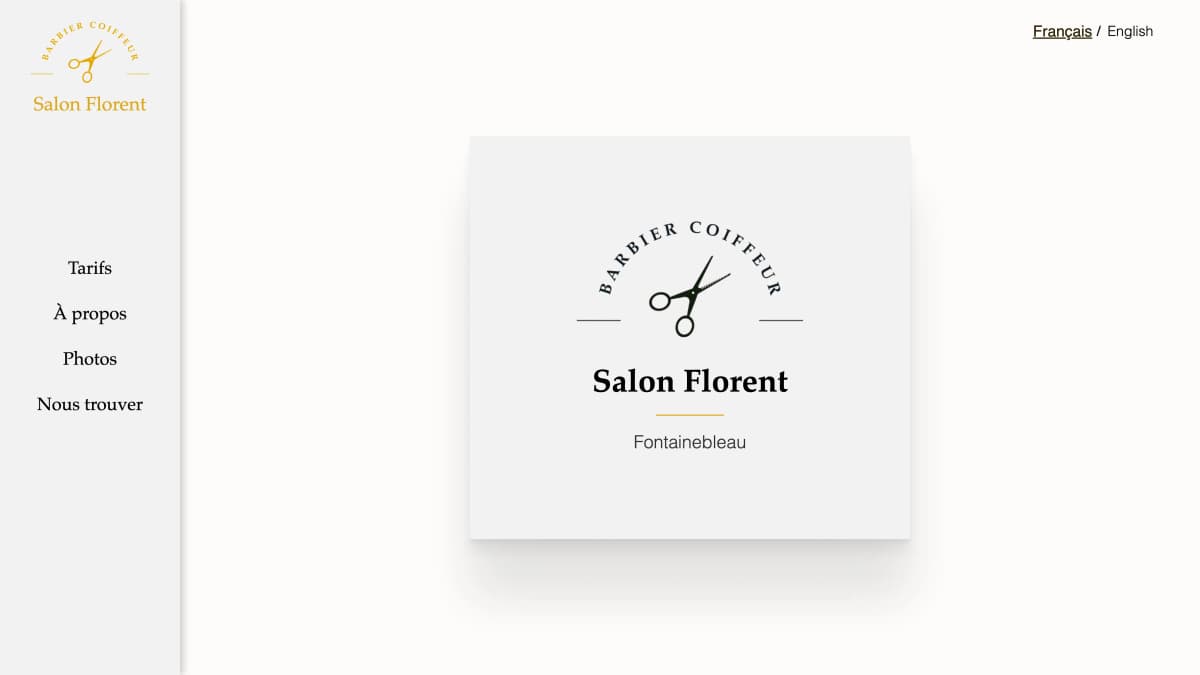 Barbier logo